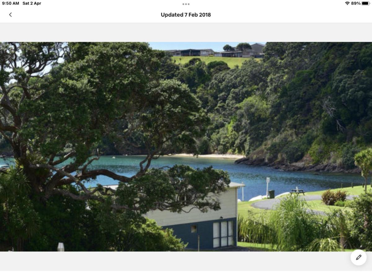 Pacific Paradise Cottage Tutukaka Extérieur photo