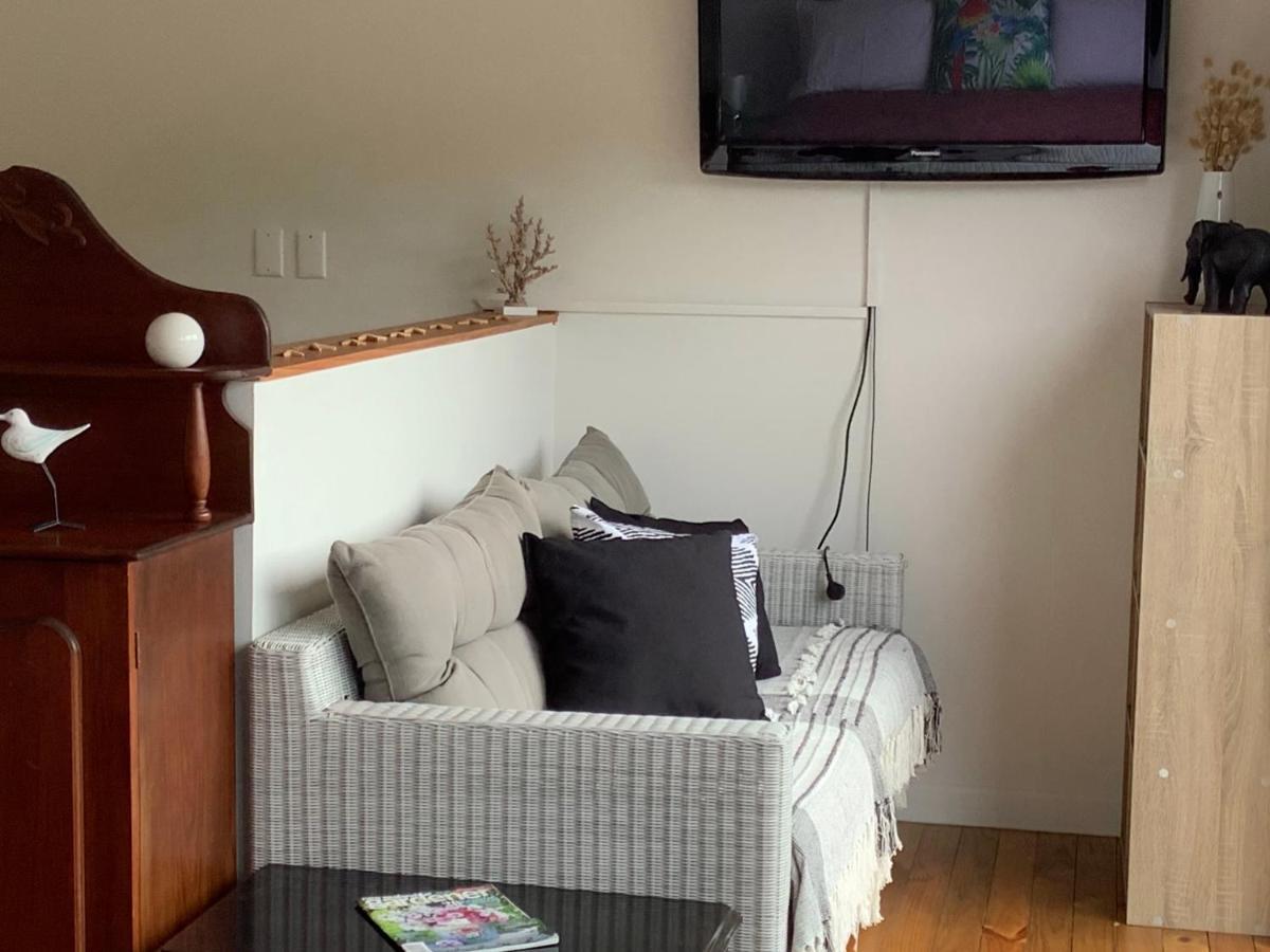 Pacific Paradise Cottage Tutukaka Extérieur photo