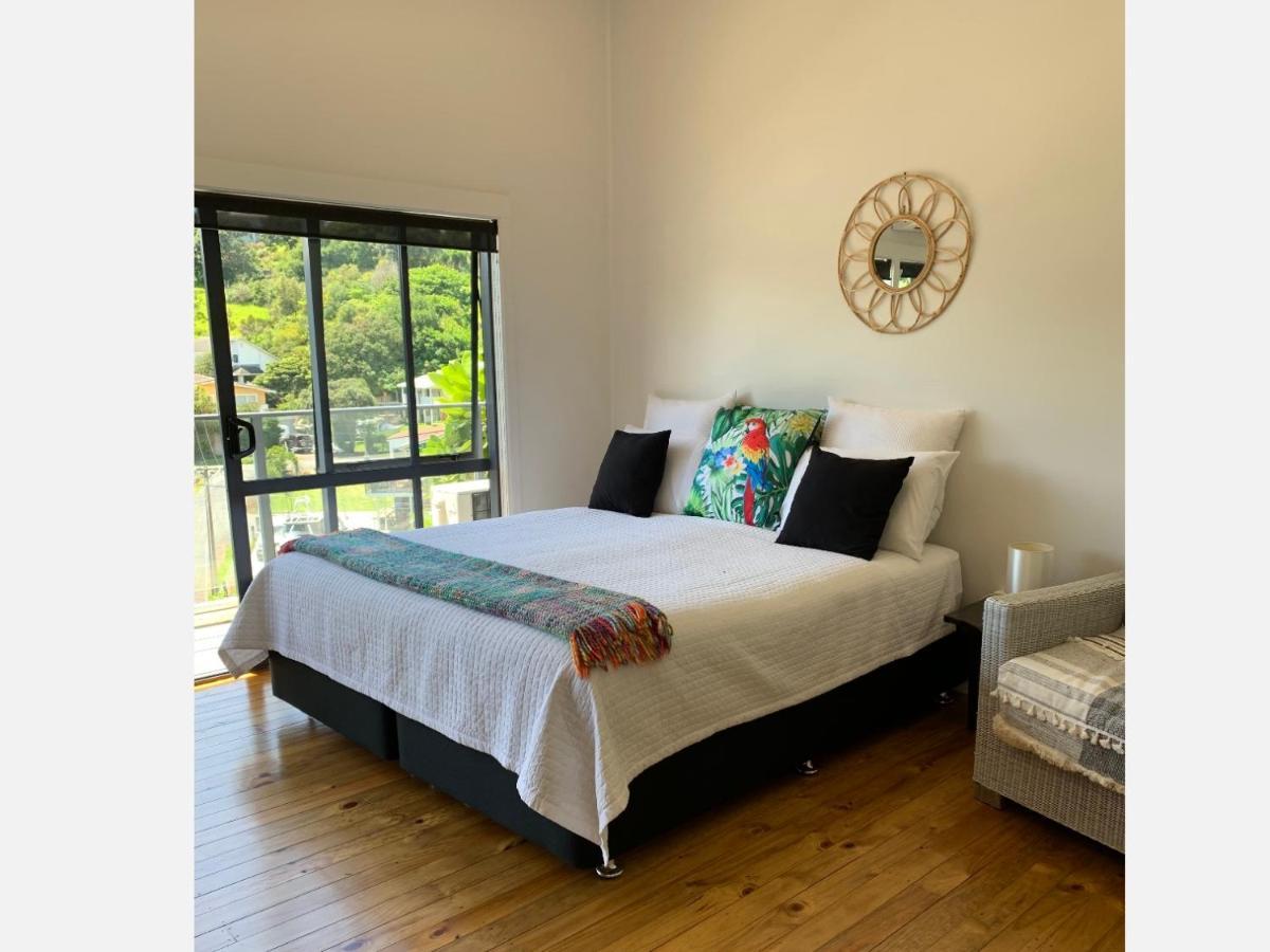 Pacific Paradise Cottage Tutukaka Extérieur photo
